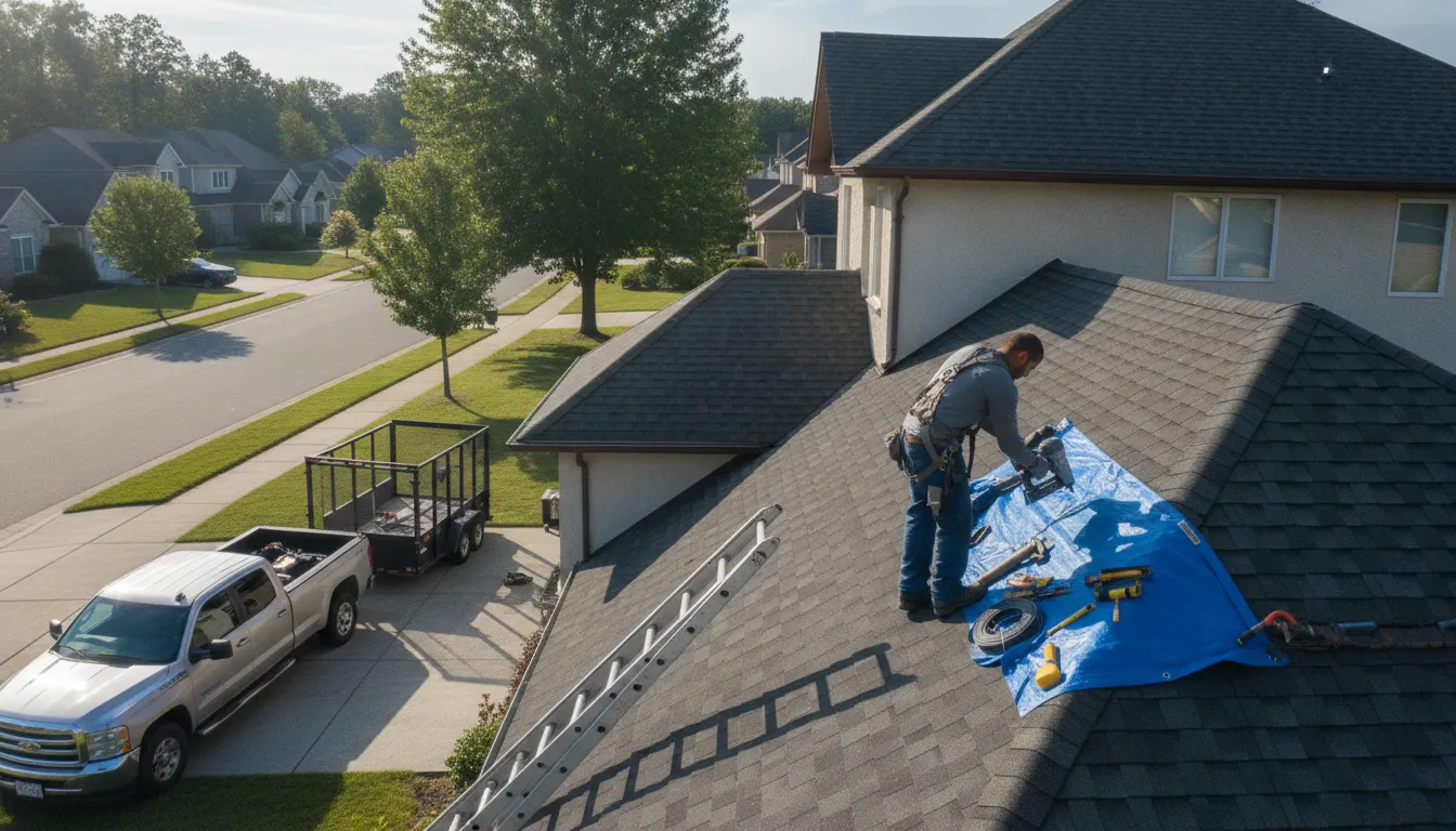 Trusted Roof replacement for Lake Elsinore Homes & Businesses